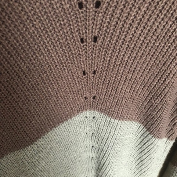 Mossimo Tunic Sweater - Picture 5 of 8